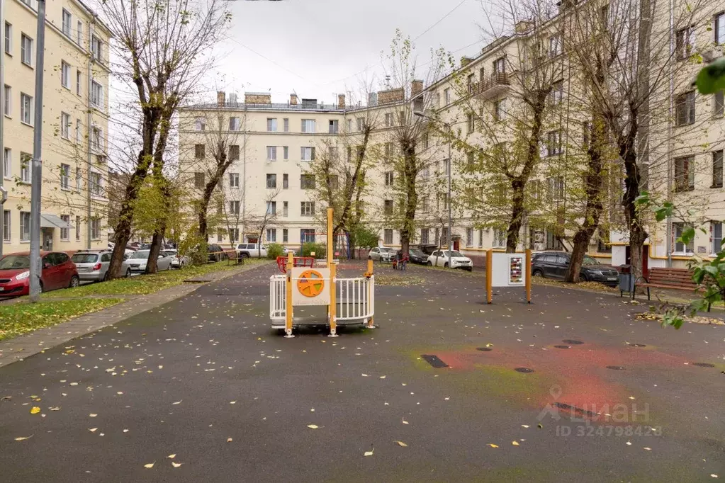 2-к кв. Москва 1-я Дубровская ул., 8/12 (53.4 м) - Фото 2