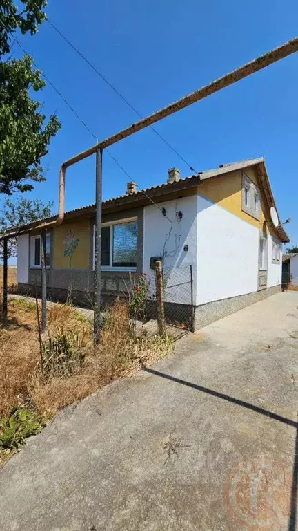 Дом в Крым, Черноморский район, Далековское с/пос, с. Северное ул. 60 ... - Фото 1