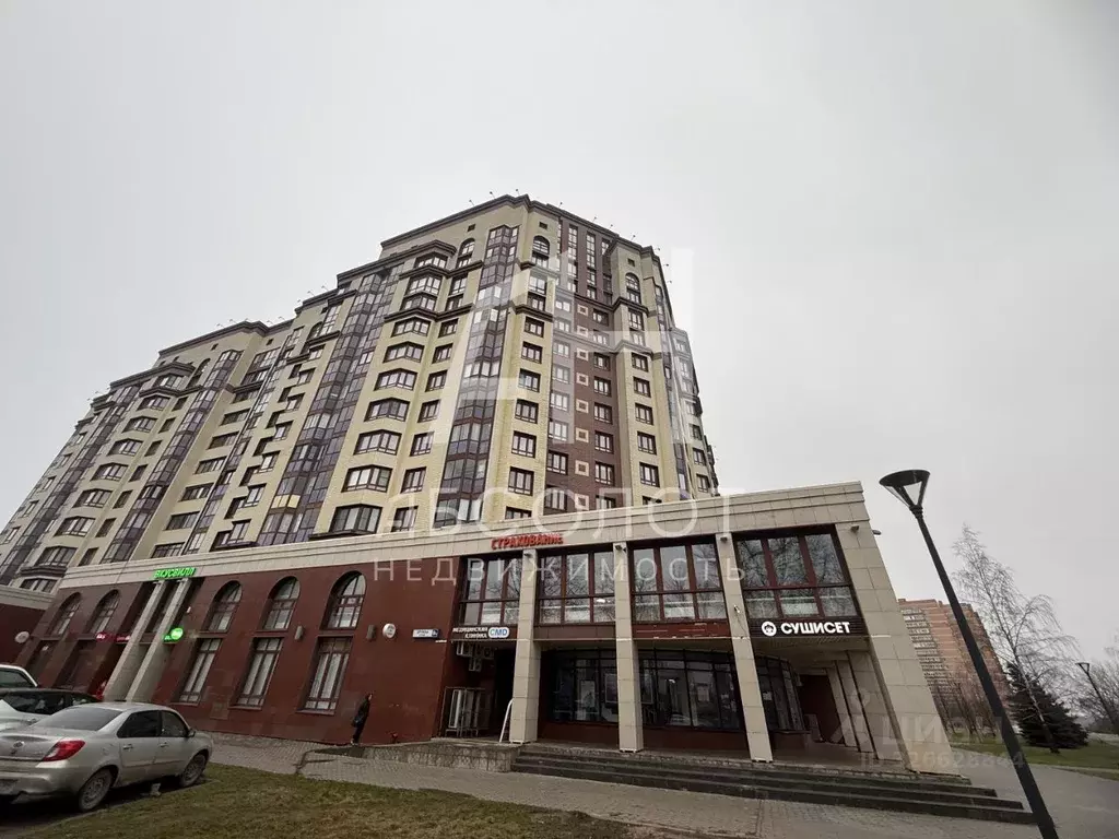 Офис в Московская область, Сергиев Посад ул. Дружбы, 9а (733 м) - Фото 1