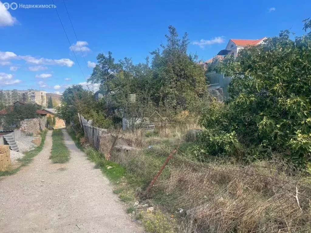 Участок в Балаклава, Краснознамённая улица (6.6 м) - Фото 2