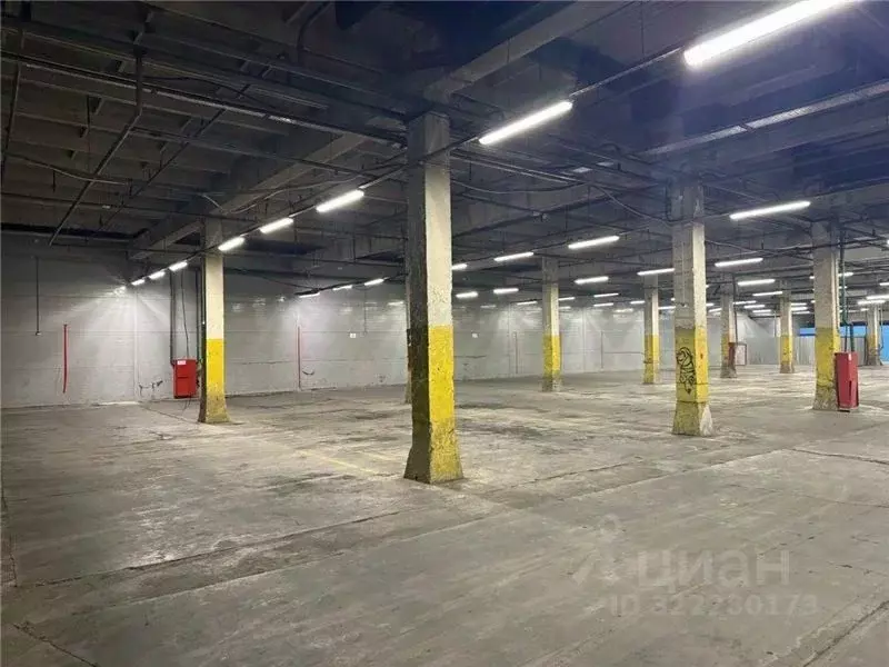 Производственное помещение в Москва 6-я Радиальная ул., 17 (3000 м) - Фото 2