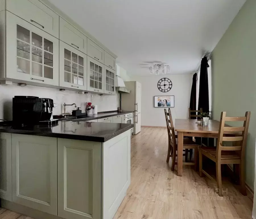 2-к кв. Санкт-Петербург ул. Вадима Шефнера, 12к2 (75.0 м) - Фото 2