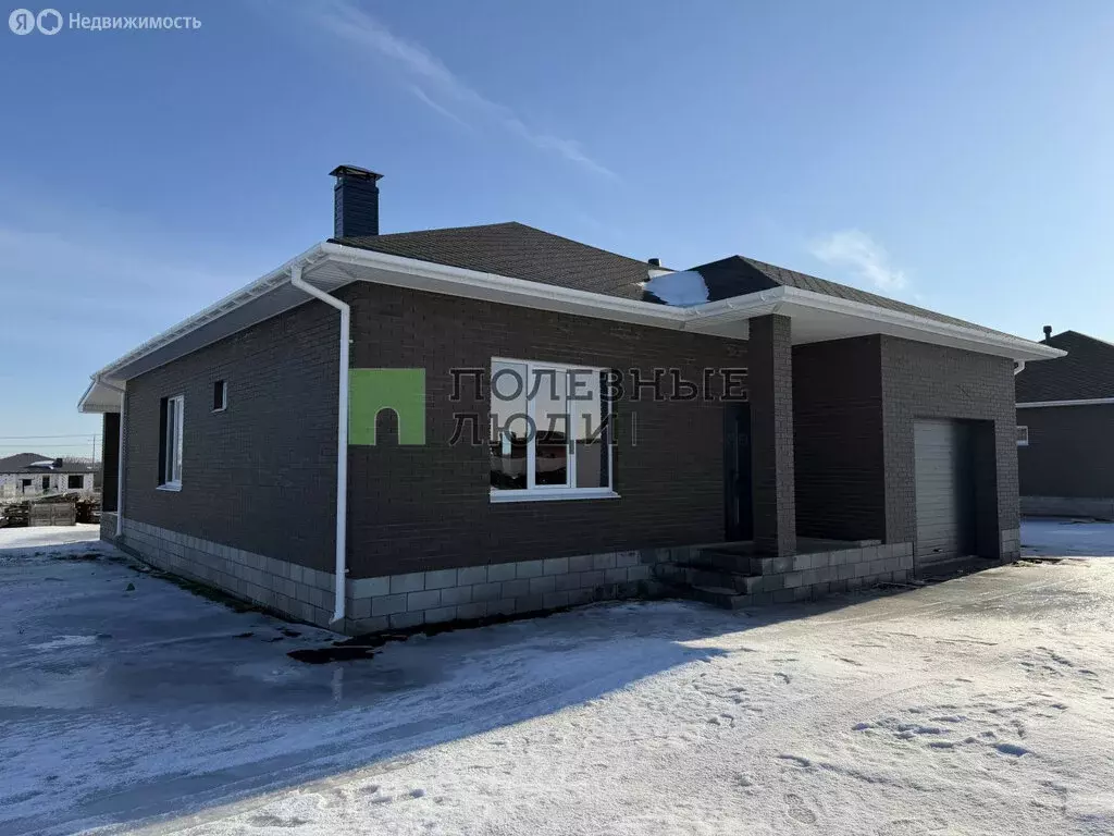 Дом в посёлок Новосадовый, микрорайон Новосадовый 41 (120 м) - Фото 2