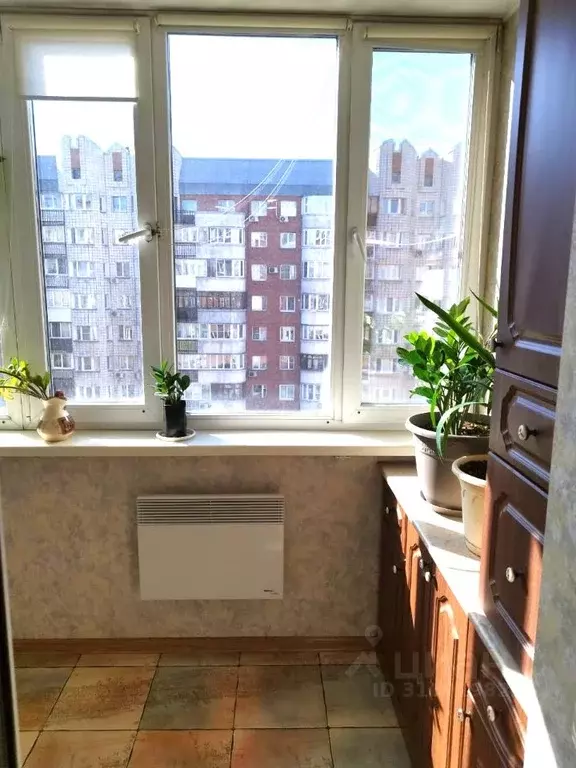 3-к кв. Омская область, Омск Учебная ул., 152 (97.0 м) - Фото 1