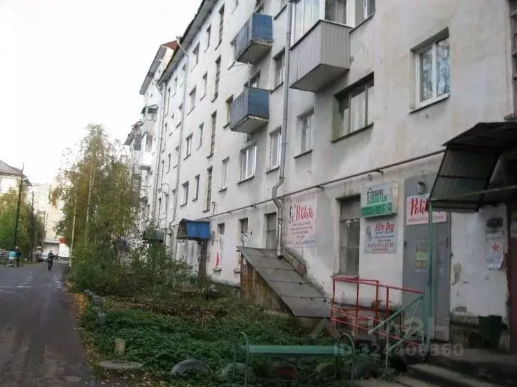 Помещение свободного назначения в Архангельская область, Архангельск ... - Фото 1