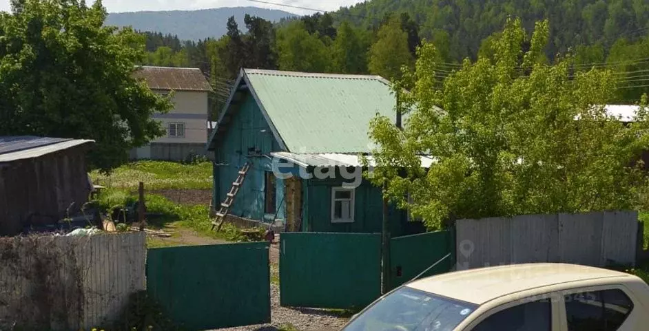 Дом в Алтай, Майминский район, с. Соузга Трактовая ул., 56 (40 м) - Фото 1