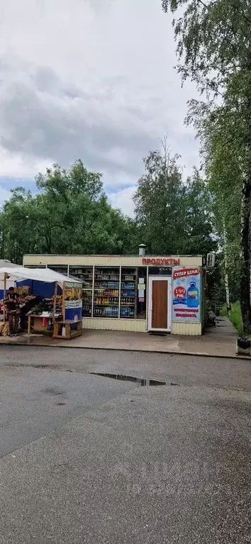 Торговая площадь в Санкт-Петербург, Санкт-Петербург, Пушкин Колпинское ... - Фото 1