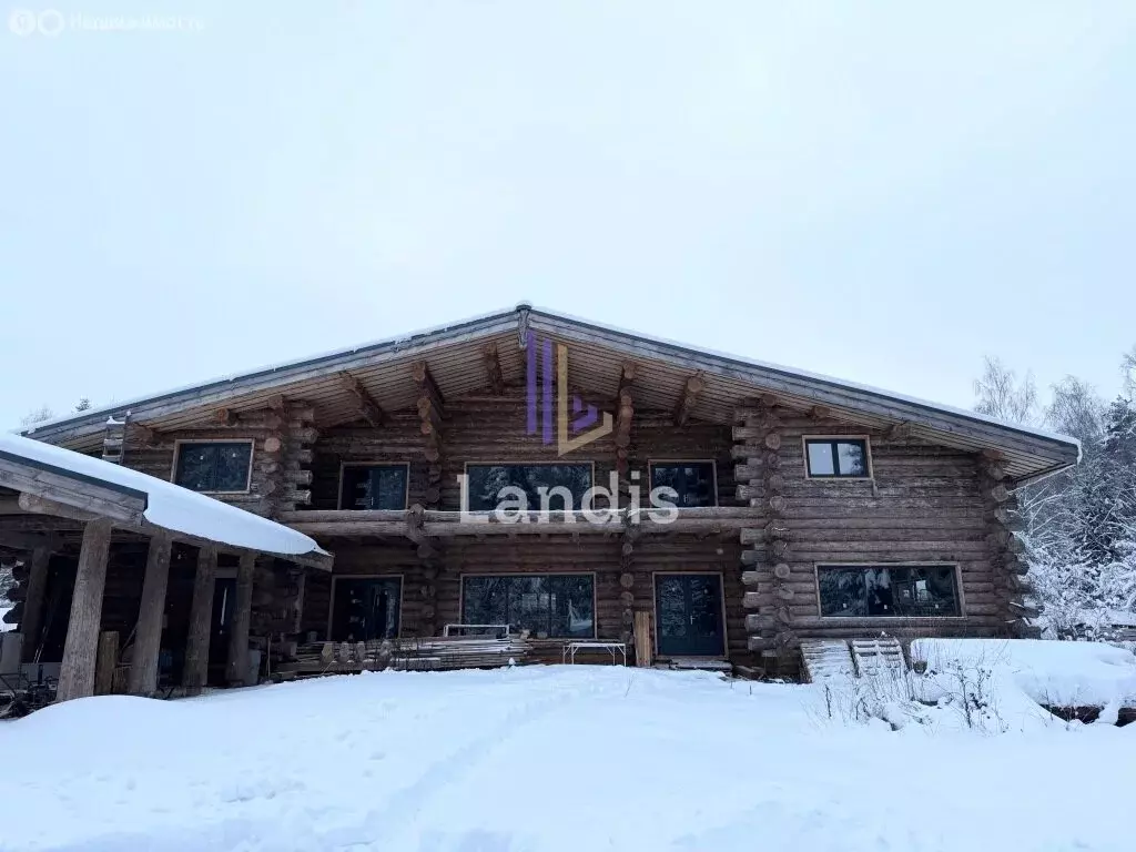 Дом в Тверская область, Конаковский муниципальный округ, посёлок ... - Фото 1