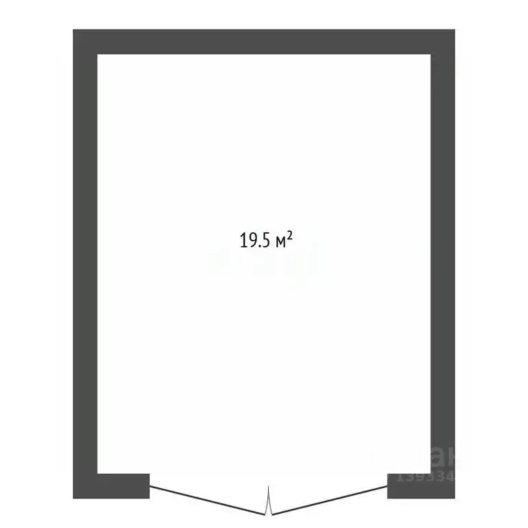 Гараж в Тюменская область, Тюмень Севастопольская ул., 8 (20 м) - Фото 2