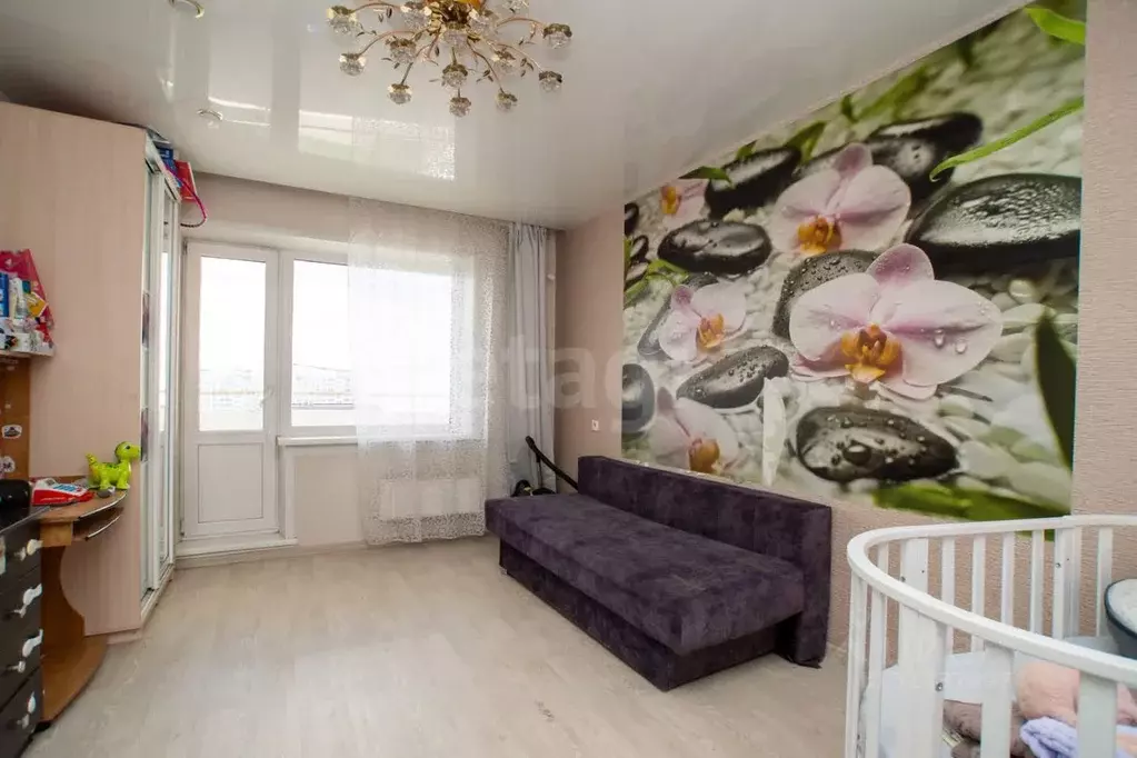3-к кв. Новосибирская область, Новосибирск ул. Забалуева, 55 (73.2 м) - Фото 0