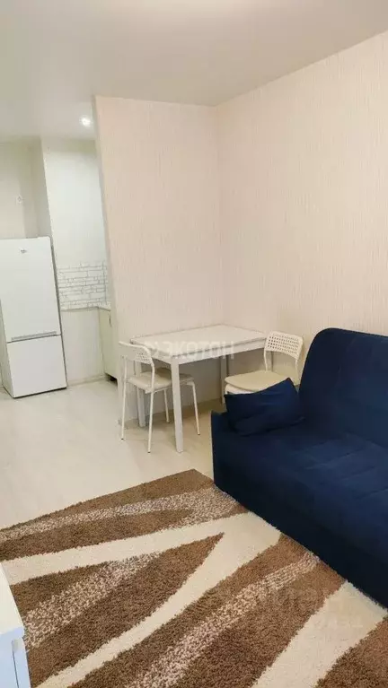 Студия Ленинградская область, Мурино Всеволожский район, бул. ... - Фото 1