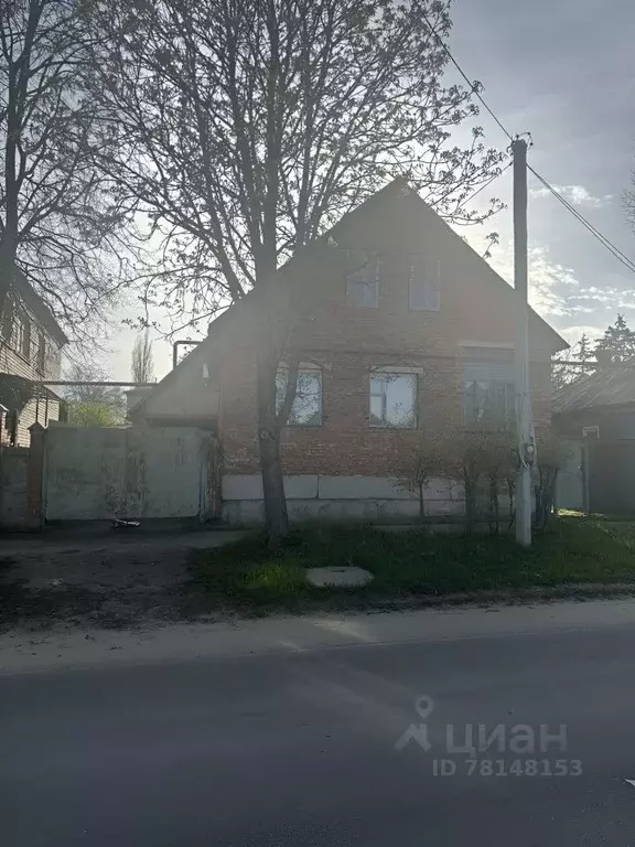 Дом в Курская область, Щигры ул. Дзержинского (87 м) - Фото 1