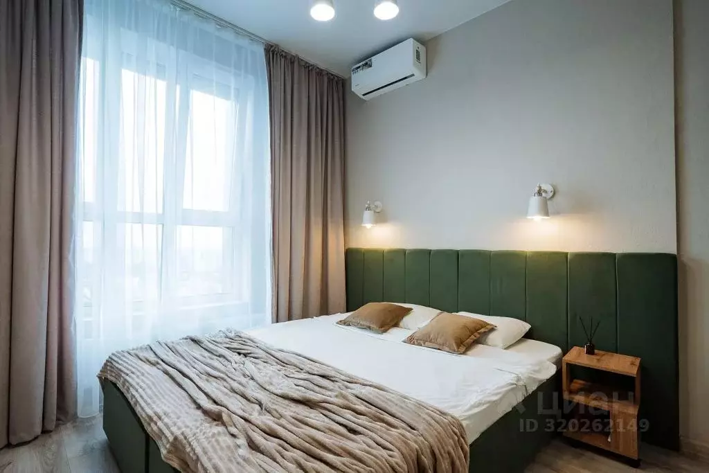 1-к кв. Башкортостан, Уфа ул. Менделеева, 137 (26.0 м) - Фото 2