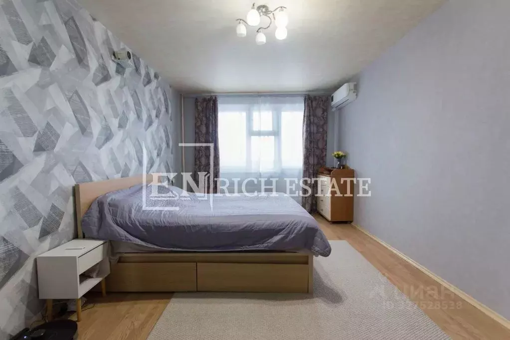 2-к кв. Москва ул. Красного Маяка, 15 (59.1 м) - Фото 0