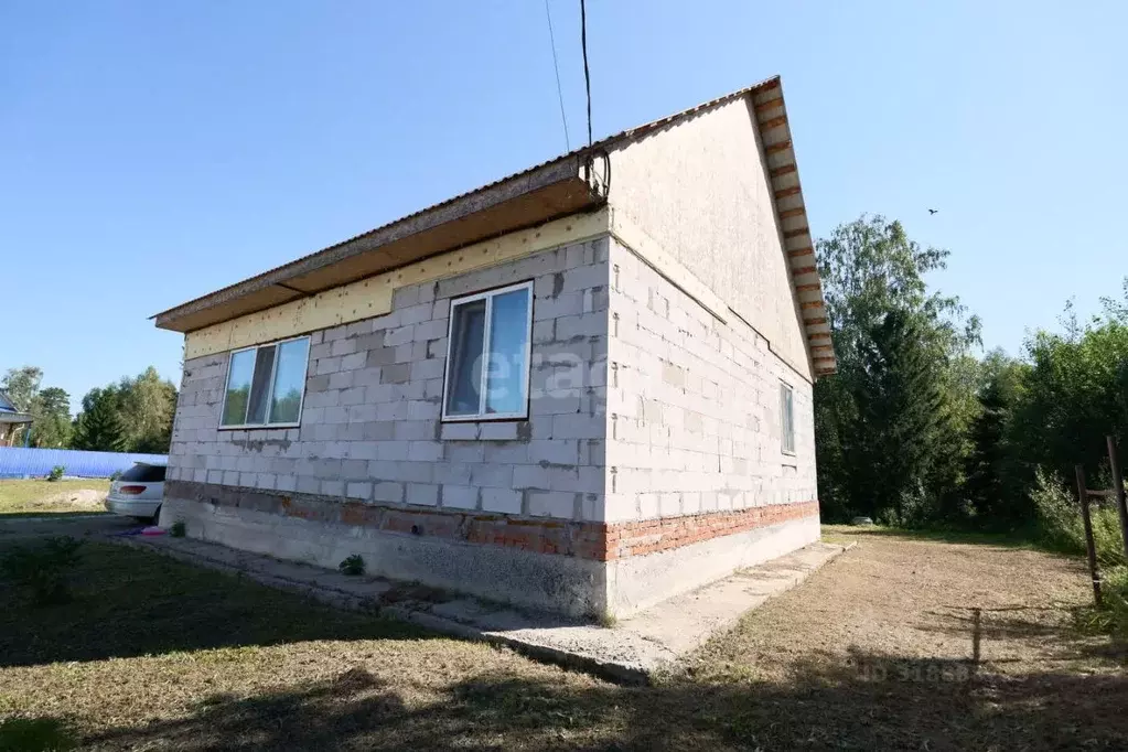 Дом в Томская область, Томский район, с. Корнилово пер. Молодежный, 8 ... - Фото 0