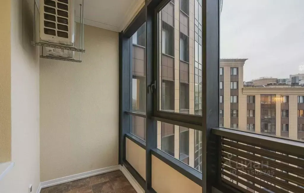 2-к кв. Санкт-Петербург ул. Типанова, 23с1 (75.0 м) - Фото 2