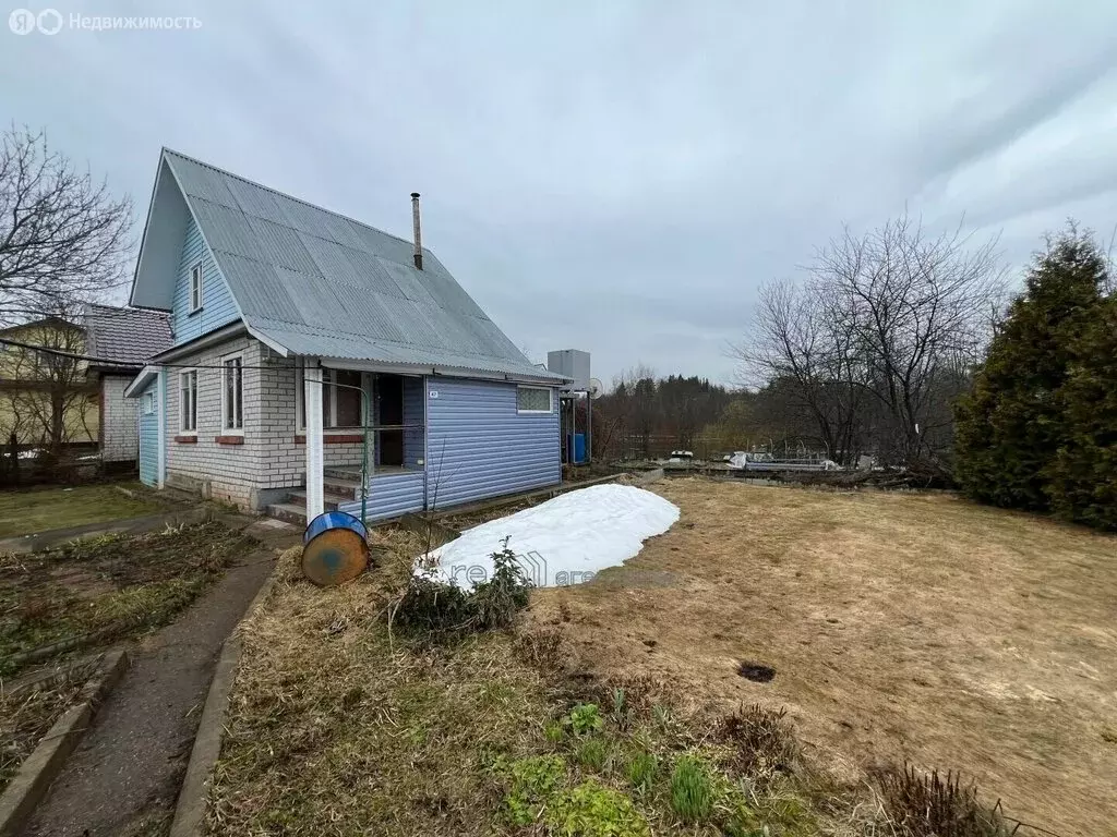 Дом в Кирово-Чепецкий муниципальный район, Чепецкое сельское ... - Фото 1