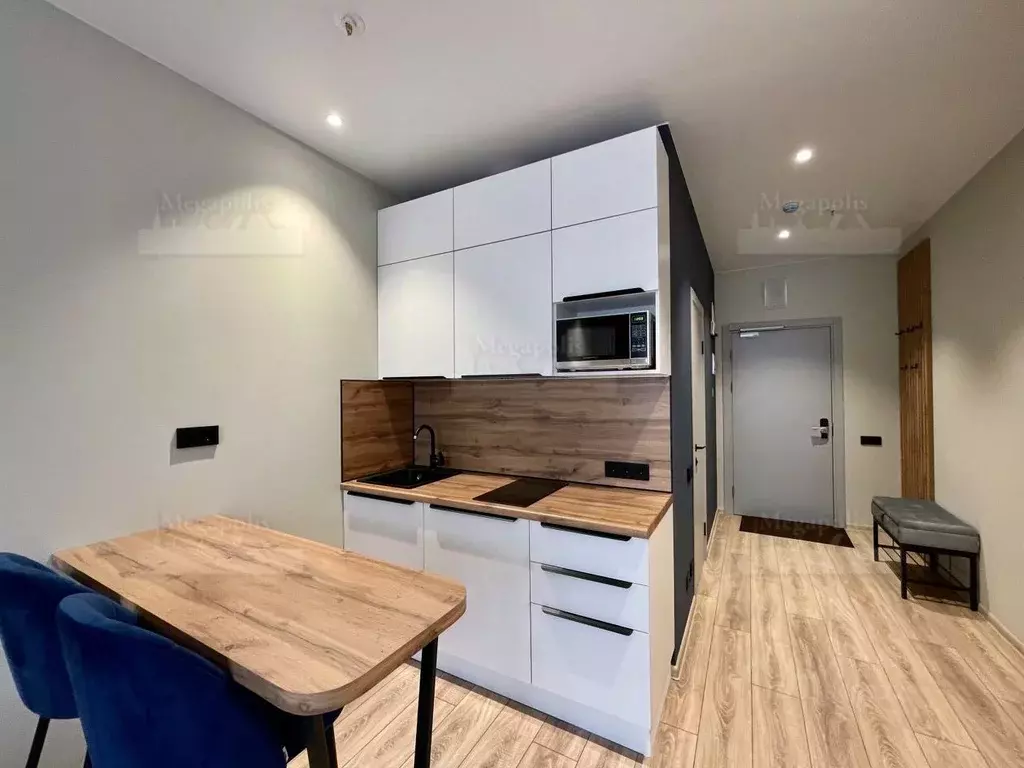 Студия Санкт-Петербург просп. Энергетиков, 8к2 (26.0 м) - Фото 0