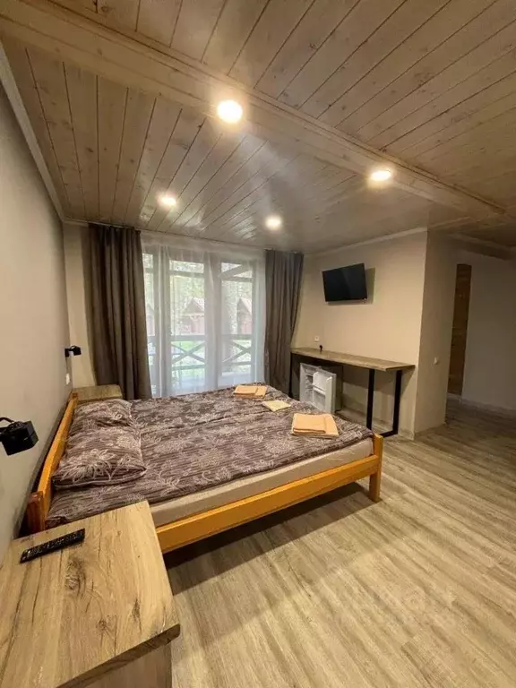 Комната Алтайский край, Алтайский район, пос. Катунь  (31.0 м) - Фото 1