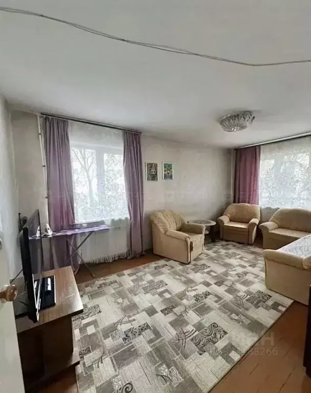 2-к кв. Татарстан, Казань ул. Лушникова, 9 (43.5 м) - Фото 1