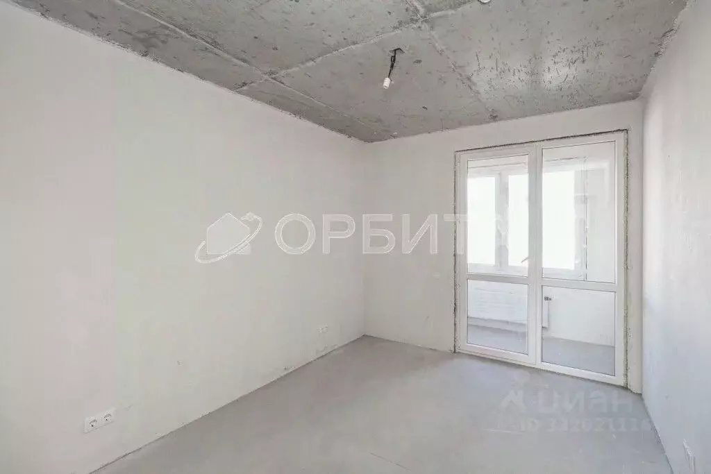 1-к кв. Тюменская область, Тюмень Рощино мкр, ул. Александра ... - Фото 1
