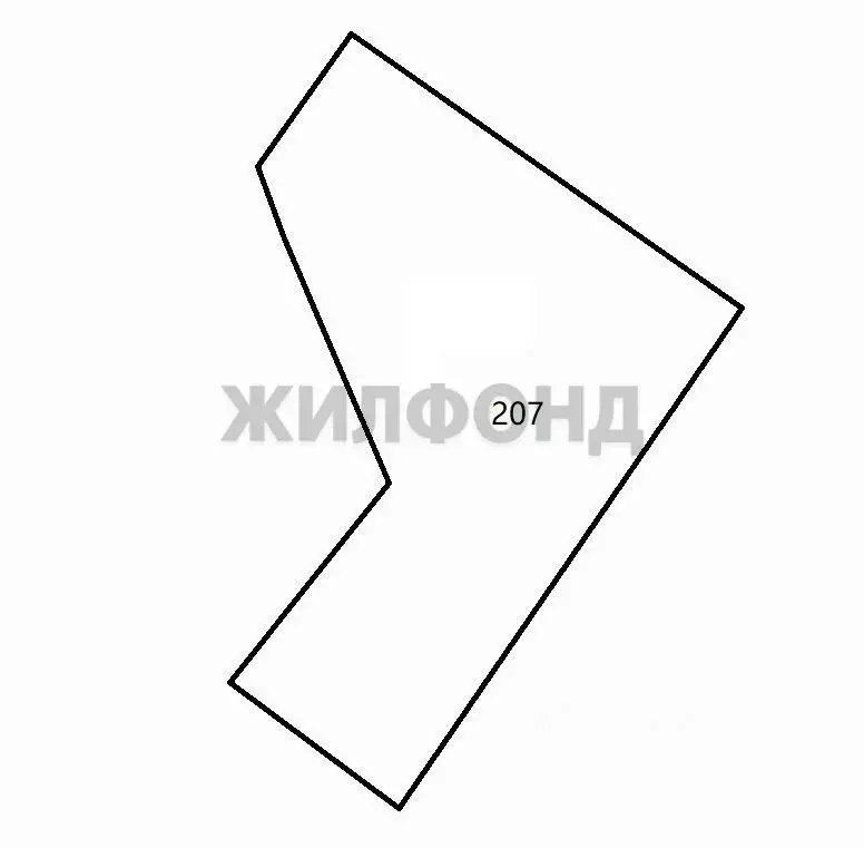 Участок в Новосибирская область, Новосибирский район, Барышевский ... - Фото 1