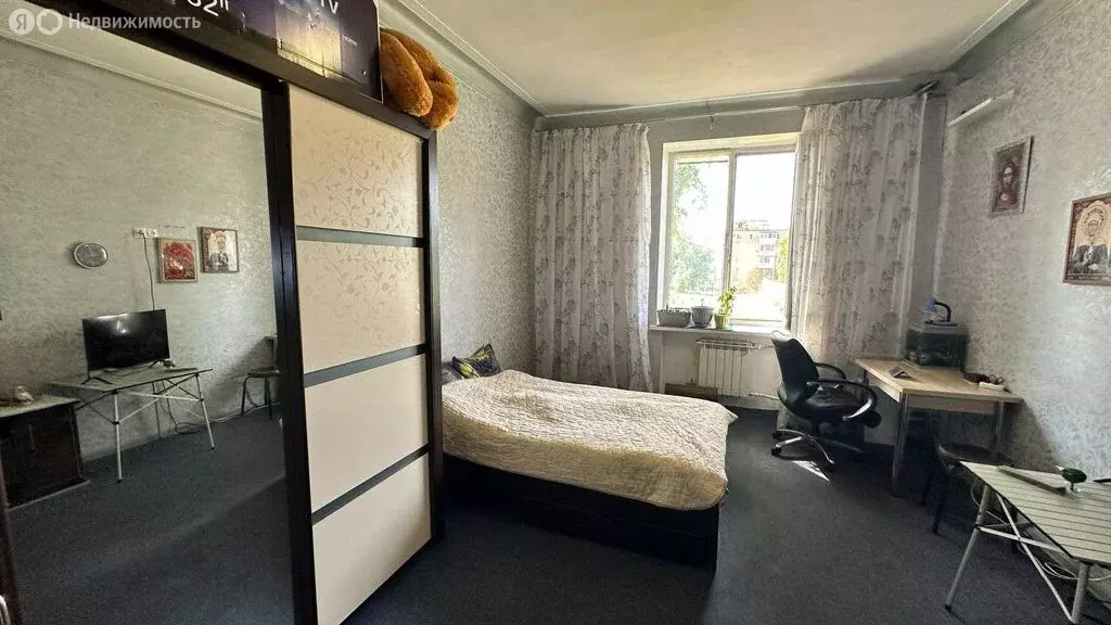1к в 3-комнатной квартире (18 м) - Фото 1
