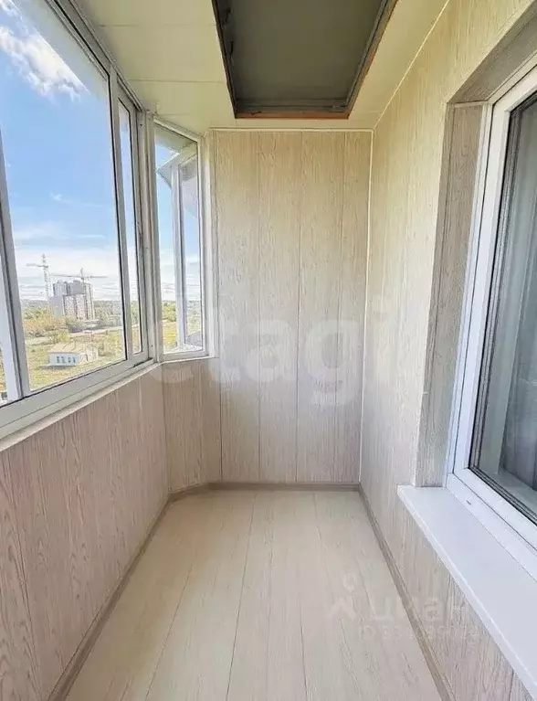 1-к кв. Чувашия, Чебоксары ул. Богдана Хмельницкого, 94к1 (33.1 м) - Фото 1
