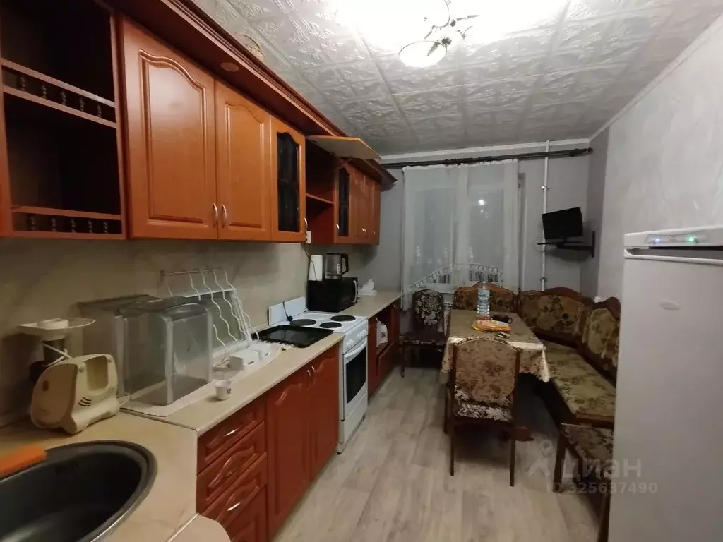 3-к кв. Белгородская область, Белгород ул. Некрасова, 7А (60.0 м) - Фото 1