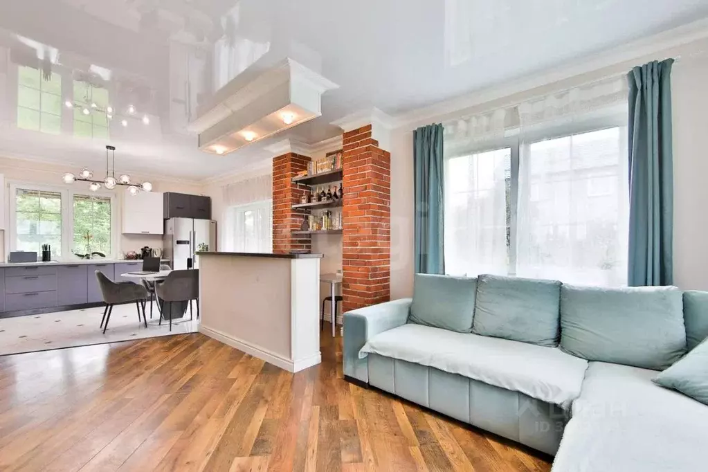 Дом в Калининградская область, Калининград Колосок СНТ, ул. Леонова, ... - Фото 1