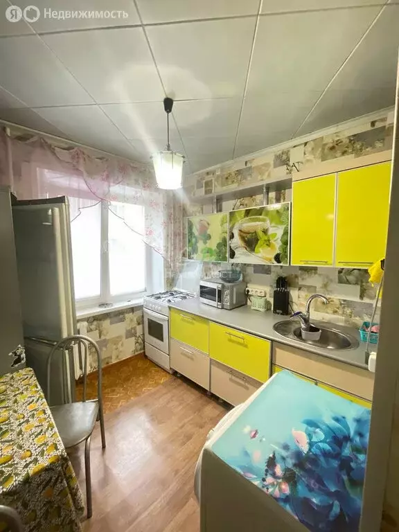 1-комнатная квартира: Ейск, Ясенская улица, 2б (33 м) - Фото 2