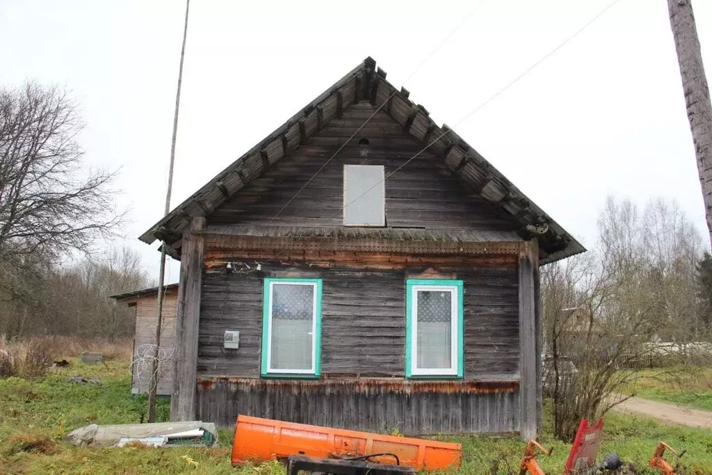 Дом в Тверская область, Западнодвинский муниципальный округ, деревня ... - Фото 2