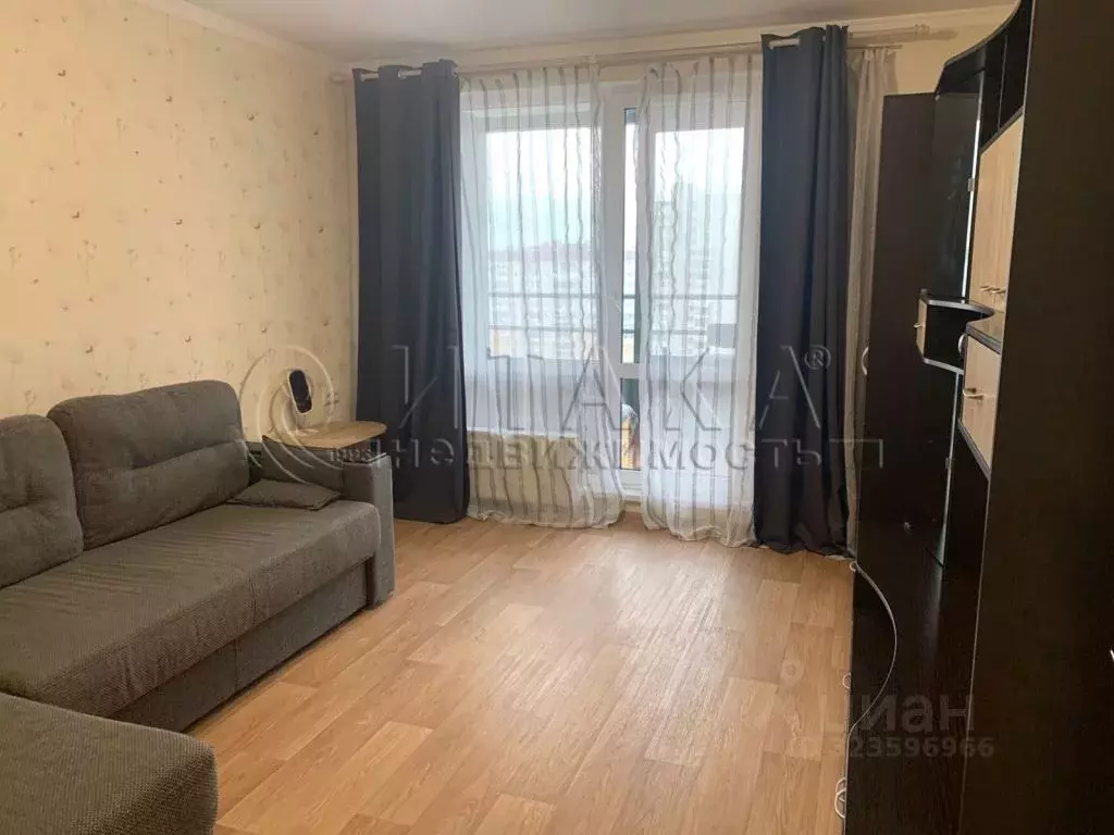 2-к кв. Санкт-Петербург Союзный просп., 10 (61.0 м) - Фото 1