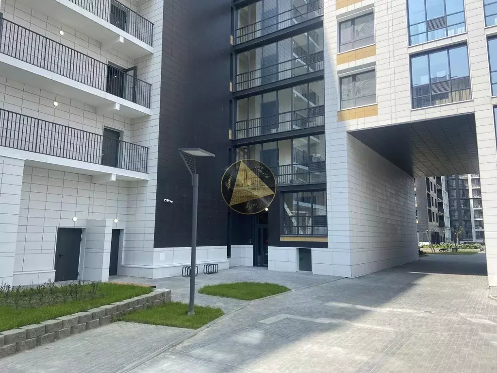 2-к кв. Санкт-Петербург Кубинская ул., 82к3с1 (64.4 м) - Фото 1