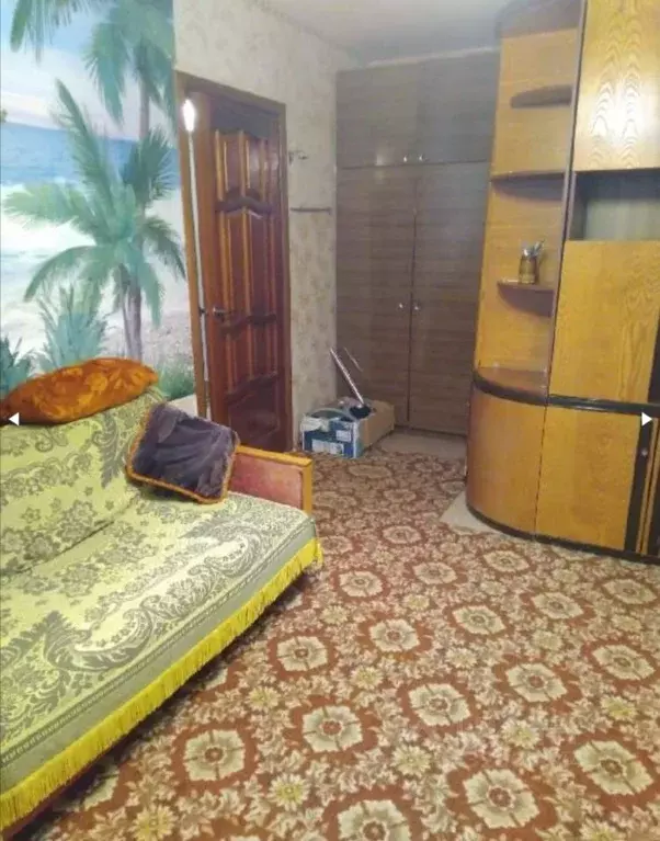 1-к кв. Самарская область, Тольятти 19-й кв-л,  (33.0 м) - Фото 0