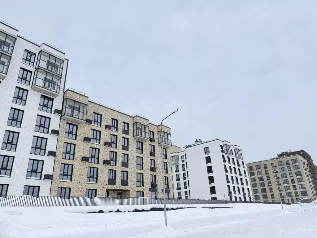 1-к кв. Удмуртия, Завьяловский район, д. Хохряки, Богатыри мкр 11 ... - Фото 1