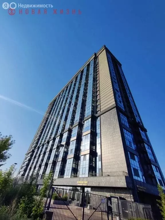 3-комнатная квартира: Самара, улица Мусоргского, 1А (98 м) - Фото 1