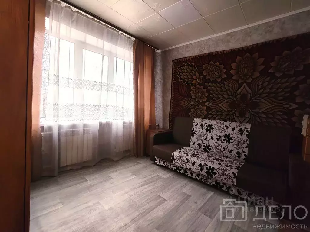 1-к кв. Рязанская область, Рязань ул. Пугачева, 3 (22.0 м) - Фото 1