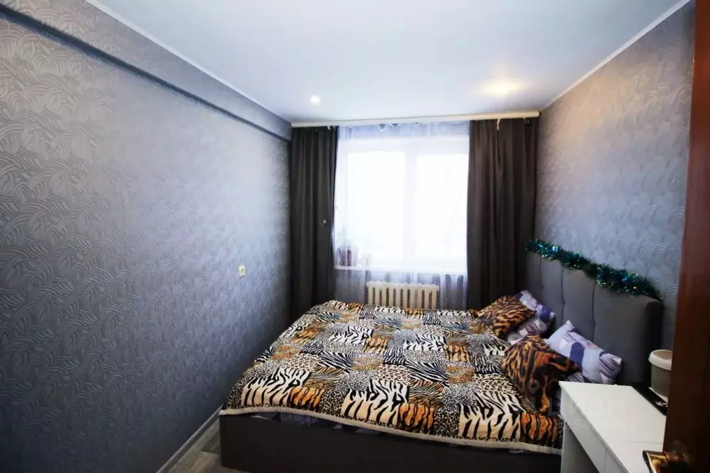 3-к кв. Ульяновская область, Ульяновск ул. Рябикова, 80 (56.6 м) - Фото 1