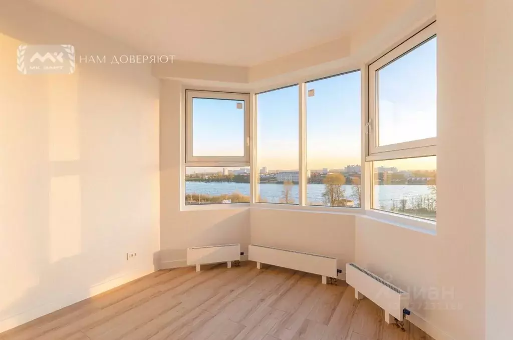 2-к кв. Санкт-Петербург ул. Дыбенко, 3 (46.6 м) - Фото 2