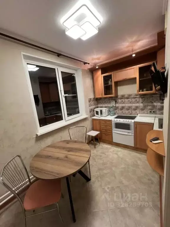 1-к кв. Москва Рублевское ш., 30К1 (38.0 м) - Фото 1