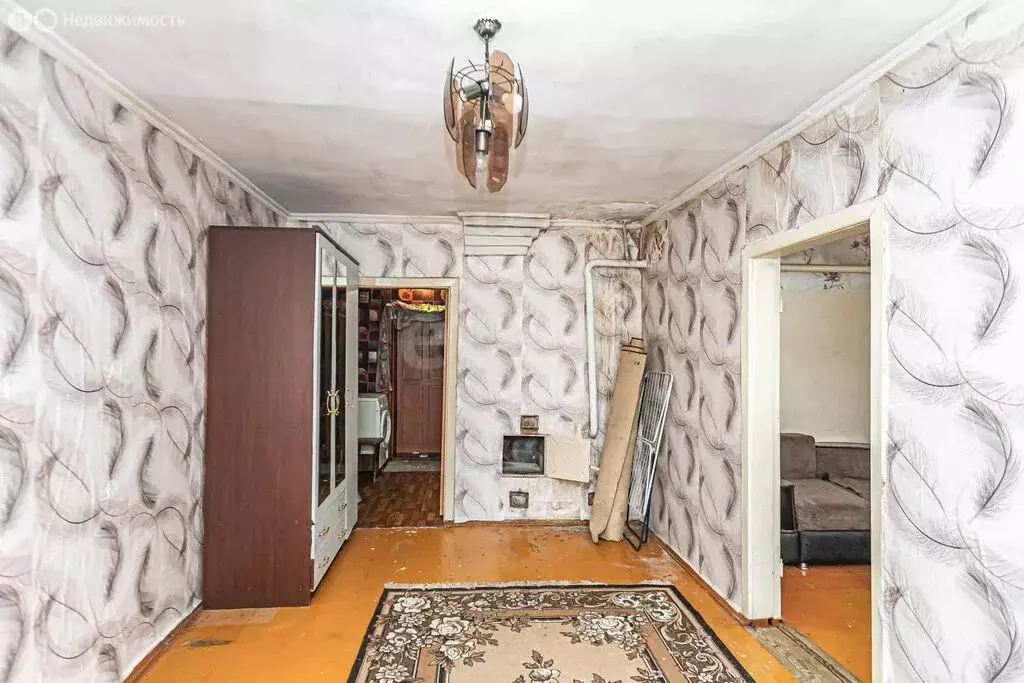 2-комнатная квартира: Бердск, улица Рогачёва, 39/93 (35.4 м) - Фото 1