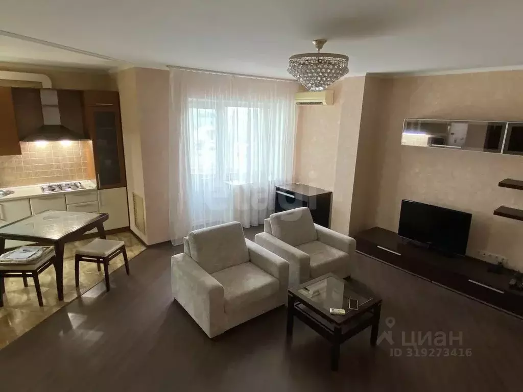 2-к кв. Саратовская область, Саратов ул. Имени Н.И. Вавилова, 23/25 ... - Фото 0