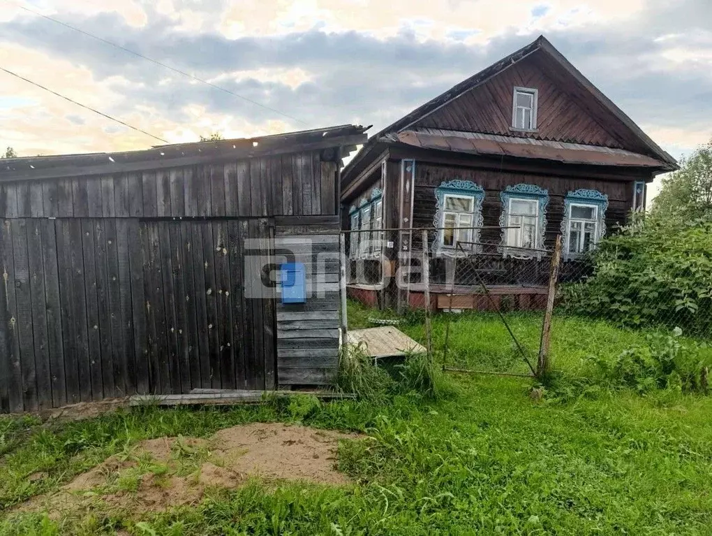Дом в Костромская область, Шарья ул. Имени Маршала Г.К.Жукова, 35 (42 ... - Фото 2