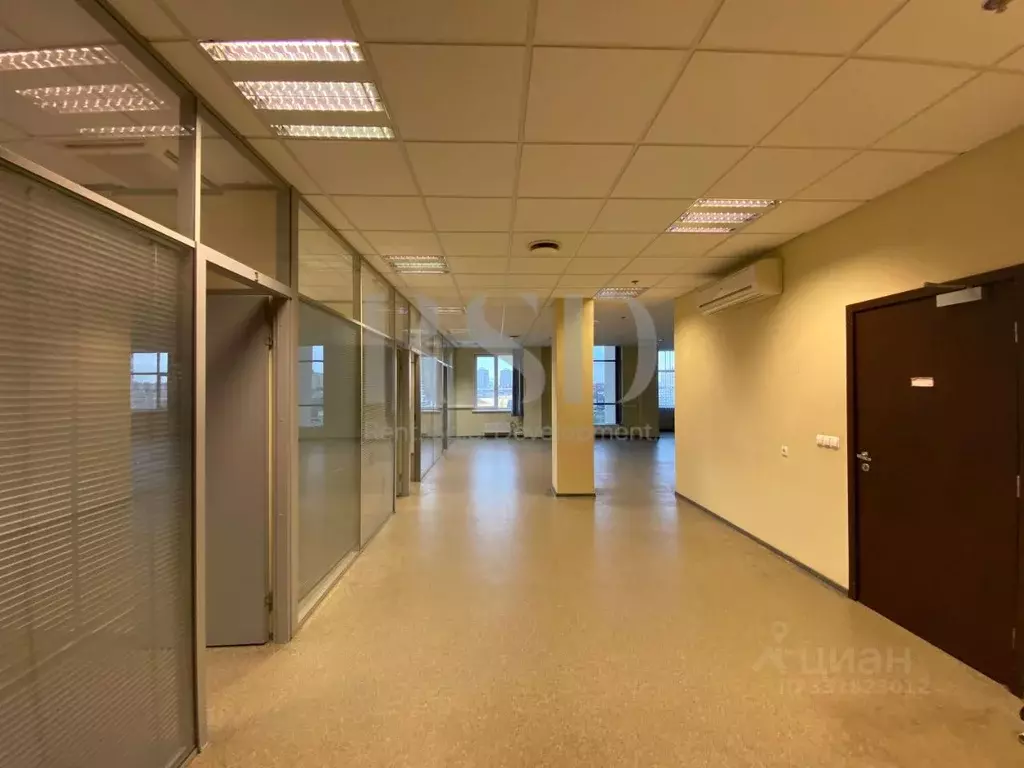 Офис в Санкт-Петербург ул. Фучика, 4 (350 м) - Фото 1