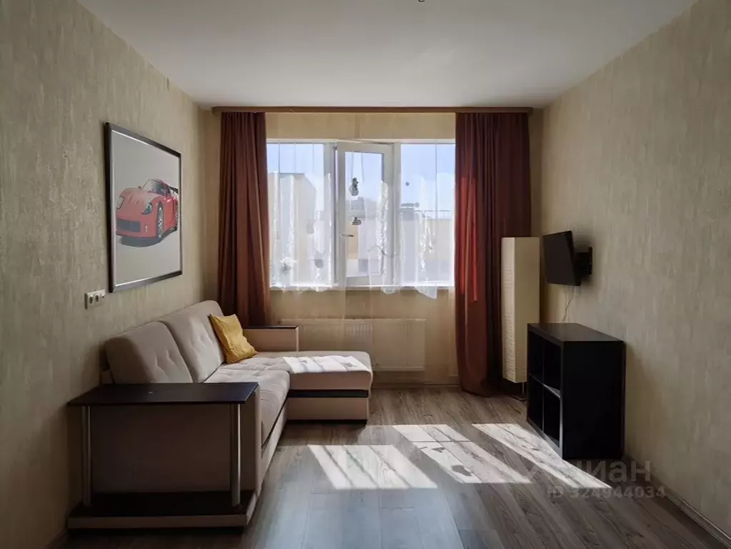 1-к кв. Москва бул. Маршала Рокоссовского, 6к1 (51.0 м) - Фото 1