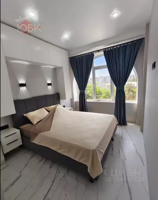 1-к кв. Крым, Евпатория ул. Фрунзе, 20 (30.0 м) - Фото 2