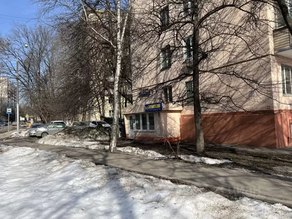 Помещение свободного назначения в Москва Никитинская ул., 2 (103 м) - Фото 2