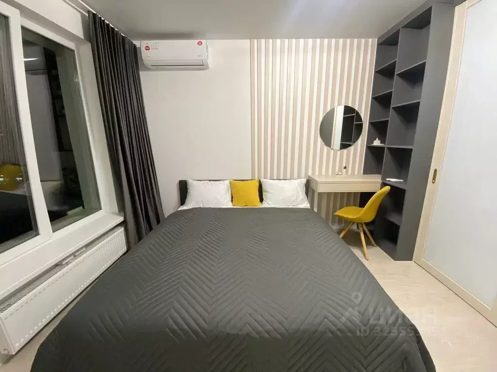 1-к кв. Москва Рязанский просп., 2/2к1 (35.0 м) - Фото 1