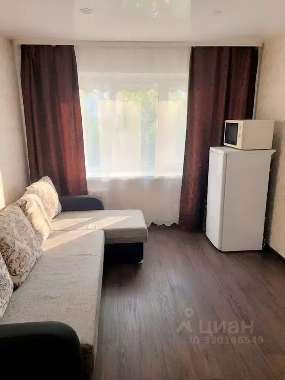 Комната Пермский край, Пермь Стахановская ул., 59б (12.1 м) - Фото 1